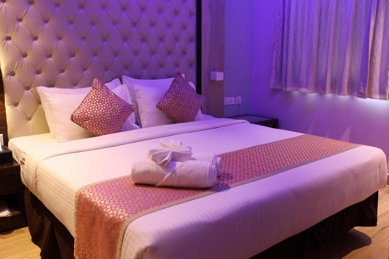 Npg Hotel Bangalore Just 10 Mins Drive From The Kempegowda International Airport Exterior foto