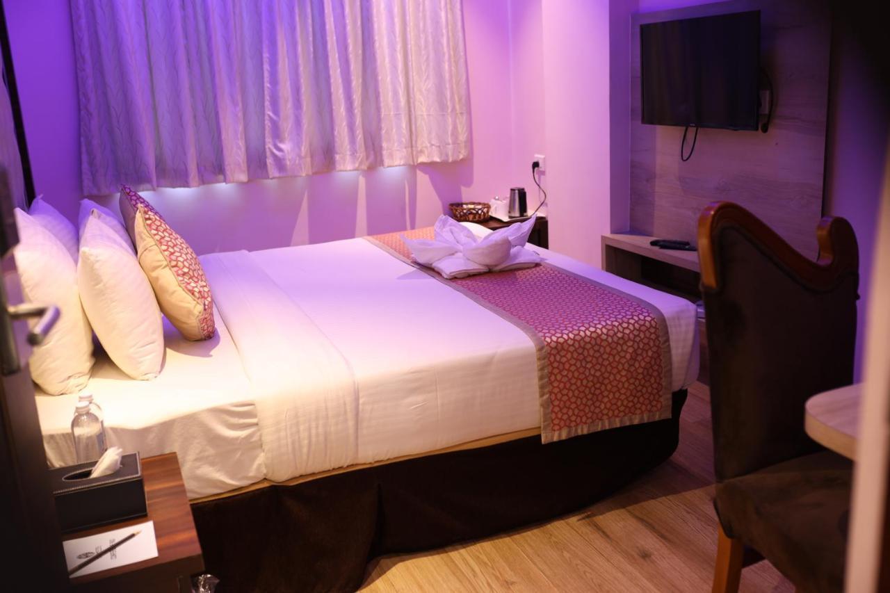 Npg Hotel Bangalore Just 10 Mins Drive From The Kempegowda International Airport Exterior foto